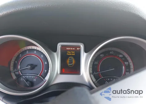 2018 Dodge Journey Se from USA, damaged, VIN 3C4PDCAB9JT347061